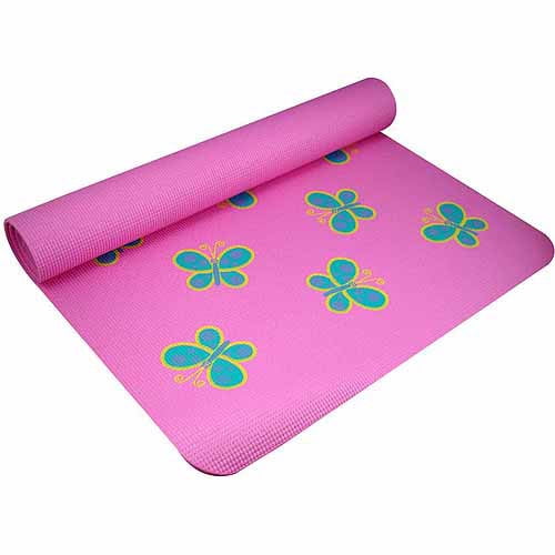 YogaDirect Fun Yoga Mat for Kids